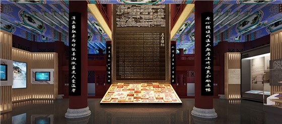 非遺文化博物館設(shè)計(jì)