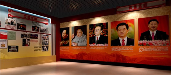黨建館設(shè)計(jì)