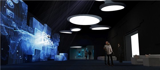 展館展廳