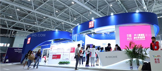 展臺設(shè)計搭建