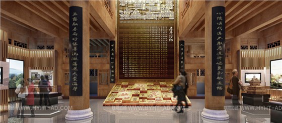 展館展廳設(shè)計(jì)