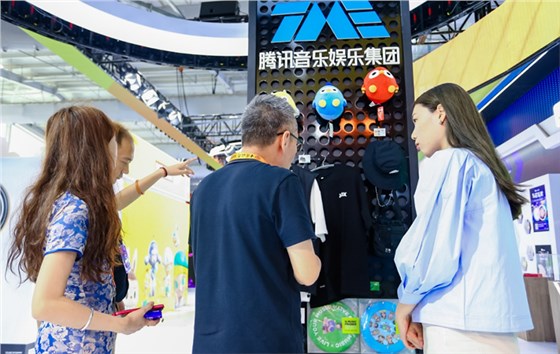 展臺設計展覽搭建-2023服貿(mào)會 (5)