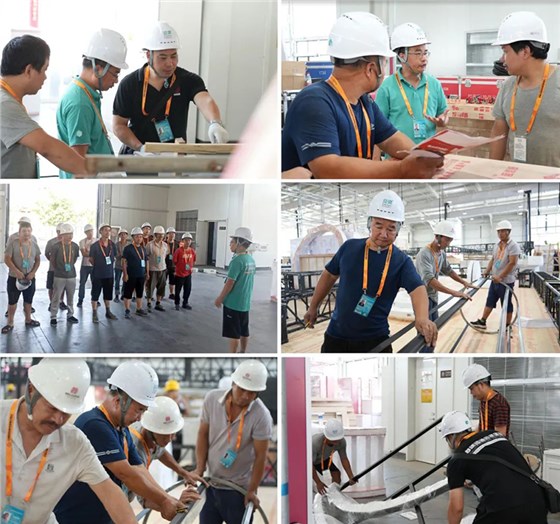 展臺設計展覽搭建-2023服貿(mào)會 (1)