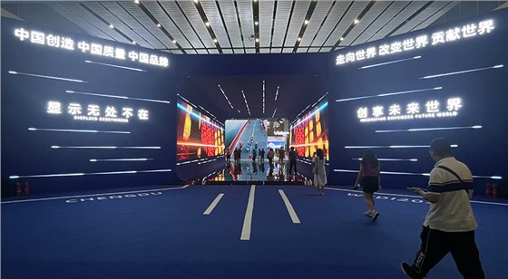 顯示大會
