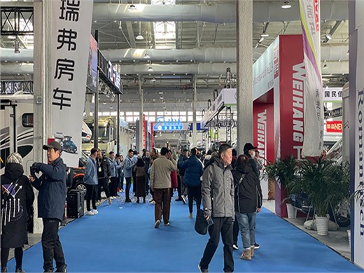 2024房車展“龍”重登場(chǎng)!華陽(yáng)恒通助力第25屆北京國(guó)際房車露營(yíng)展覽會(huì)順利開幕!