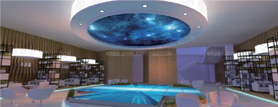 企業(yè)展廳策劃設(shè)計公司