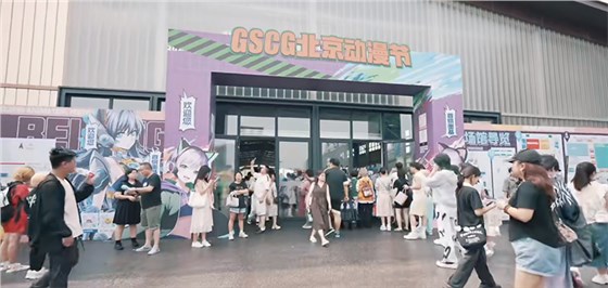北京漫展-展會活動主場運(yùn)營管理服務(wù) (1)