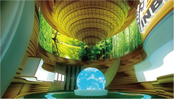 展館展廳設(shè)計與實施