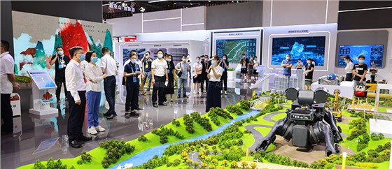企業(yè)智慧展廳設(shè)計