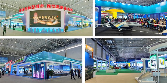 科技展臺(tái)設(shè)計(jì)搭建公司
