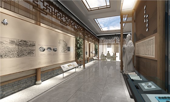 紀(jì)念館設(shè)計(jì)