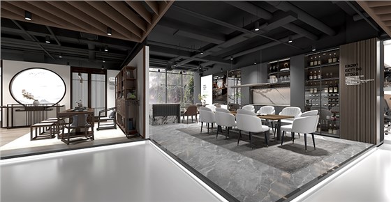 企業(yè)展廳設(shè)計