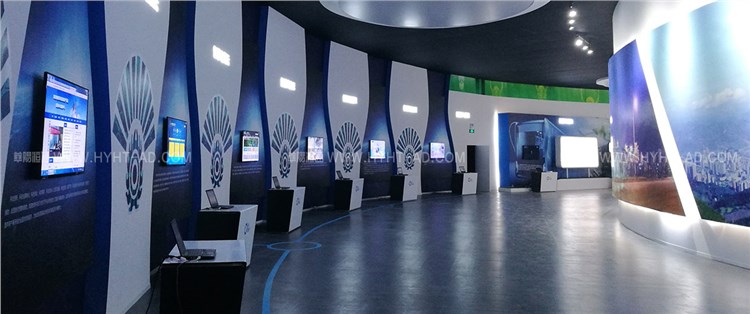 智慧城市大數(shù)據(jù)展示中心