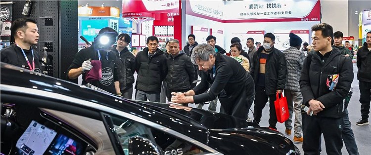 中國國際汽車服務(wù)用品及設(shè)備展覽會中國國際新能源汽車技術(shù)、零部件及服務(wù)展覽會