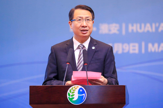 江蘇省副省長郭元強(qiáng)