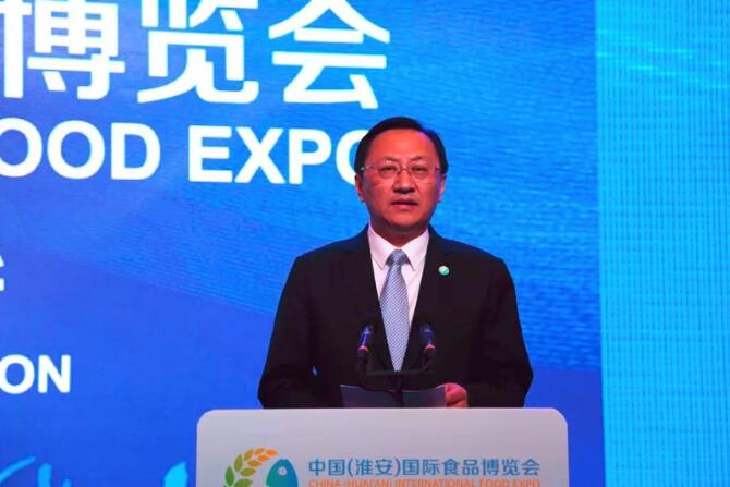 江蘇省人民政府副省長繆瑞林