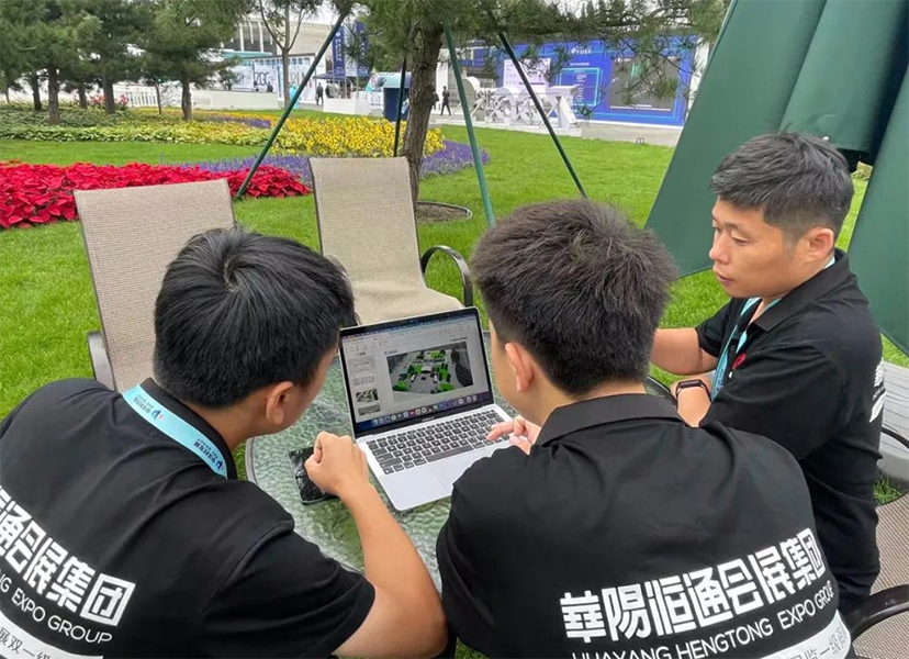 北京會(huì)展公司-2021中關(guān)村論壇 (9)
