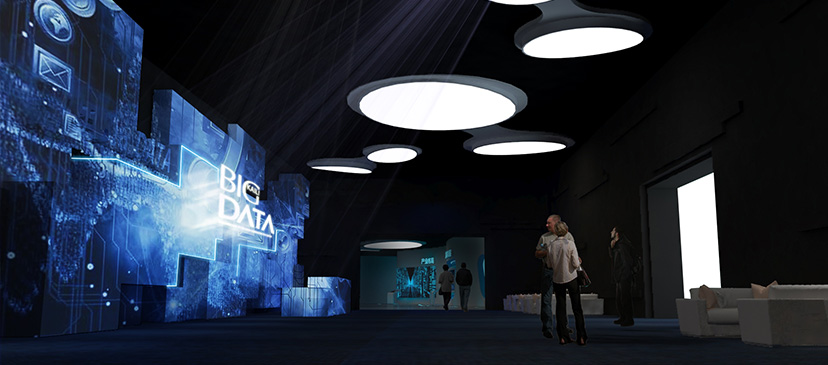 展館展廳
