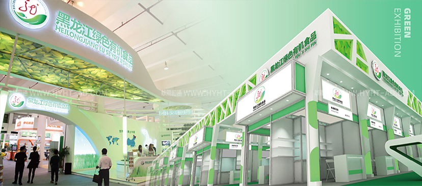 承認(rèn)吧，你從未走進(jìn)過展臺設(shè)計(jì)搭建的內(nèi)心