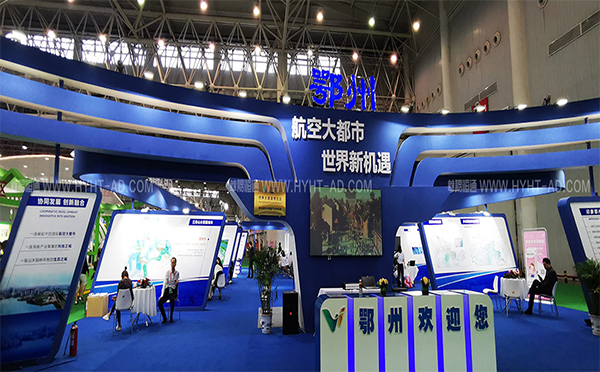 掌握這三點(diǎn)，拿捏特裝展臺(tái)設(shè)計(jì)不是夢(mèng)