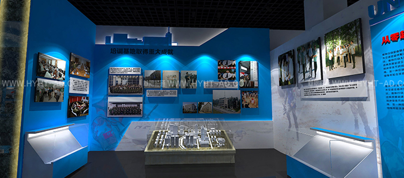 展廳裝修公司1