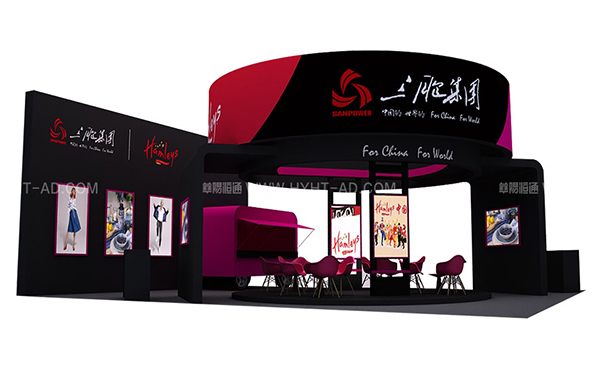 學(xué)會(huì)這樣展示產(chǎn)品，讓你的展位前門(mén)庭若市