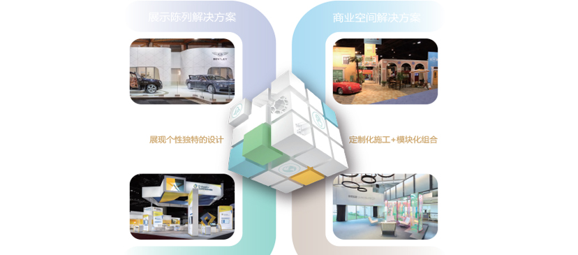 展臺設(shè)計公司排名1