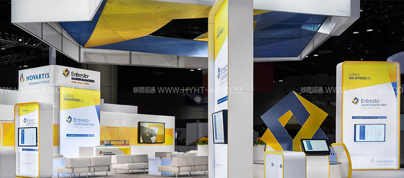 北京會(huì)展展臺(tái)設(shè)計(jì)