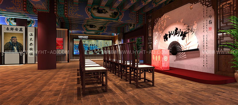 教育展廳設(shè)計(jì) (2)