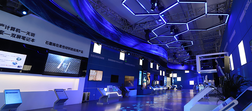 展館展廳設(shè)計(jì)
