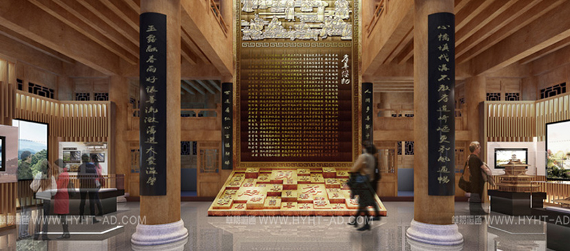 展館展廳設計