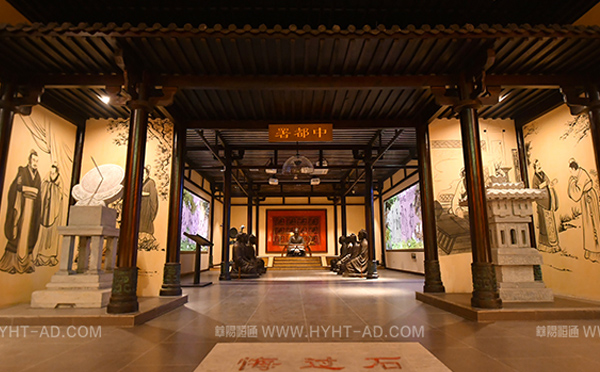 如何設(shè)計(jì)文化館打造創(chuàng)意文化館？