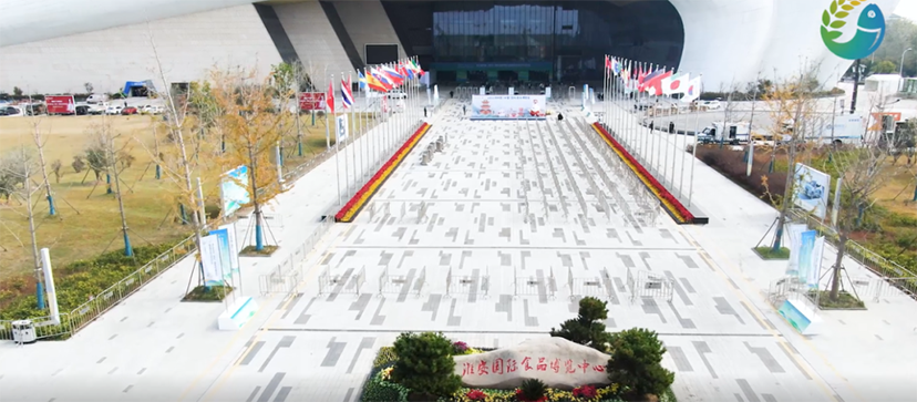 2022食博會(huì)-綠色會(huì)展搭建 (3)