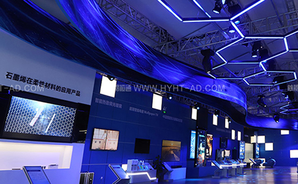 企業(yè)展館展廳如何去做設(shè)計