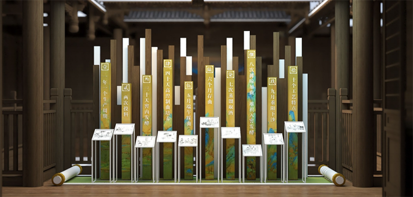 展覽展示設(shè)計(jì)實(shí)施 (5)