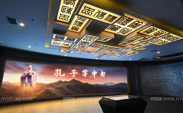 如何策劃設計一個有吸引力的企業(yè)展廳