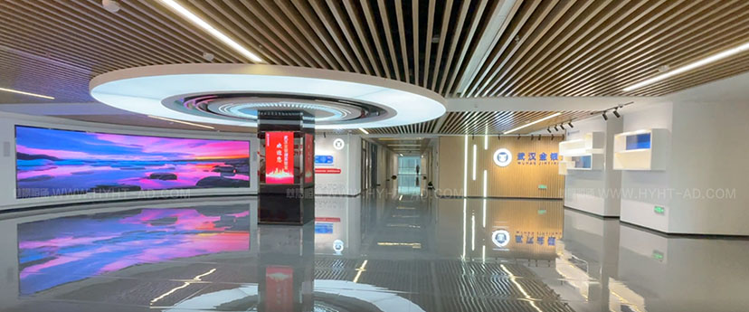 展廳設(shè)計(jì)實(shí)施