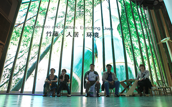 生態(tài)環(huán)境展館設計策劃方向