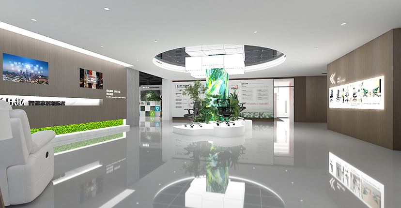 企業(yè)展廳設(shè)計(jì)